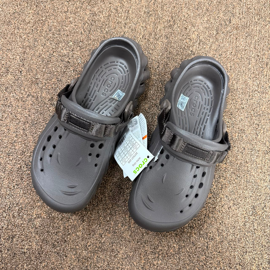 ECO-CLOGS-TRUFFLE BROWN