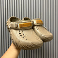ECO- GM-RO-CLOGS-BROWN
