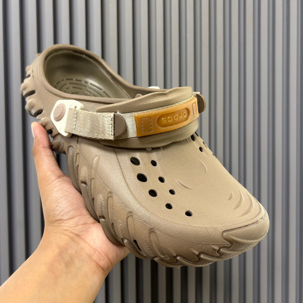 ECO- GM-RO-CLOGS-BROWN
