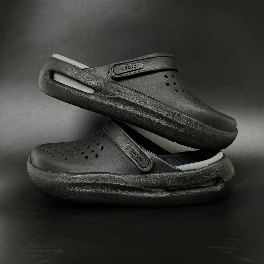 INMO-CLOGS-CORE BLACK