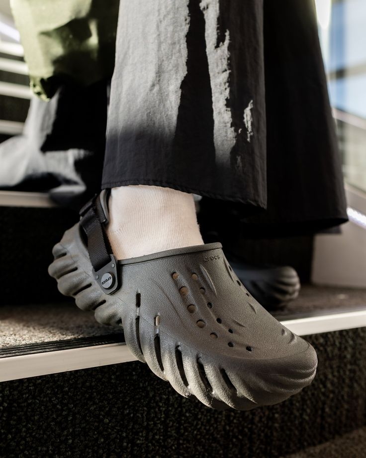 ECO - CLOGS - CORE BLACK
